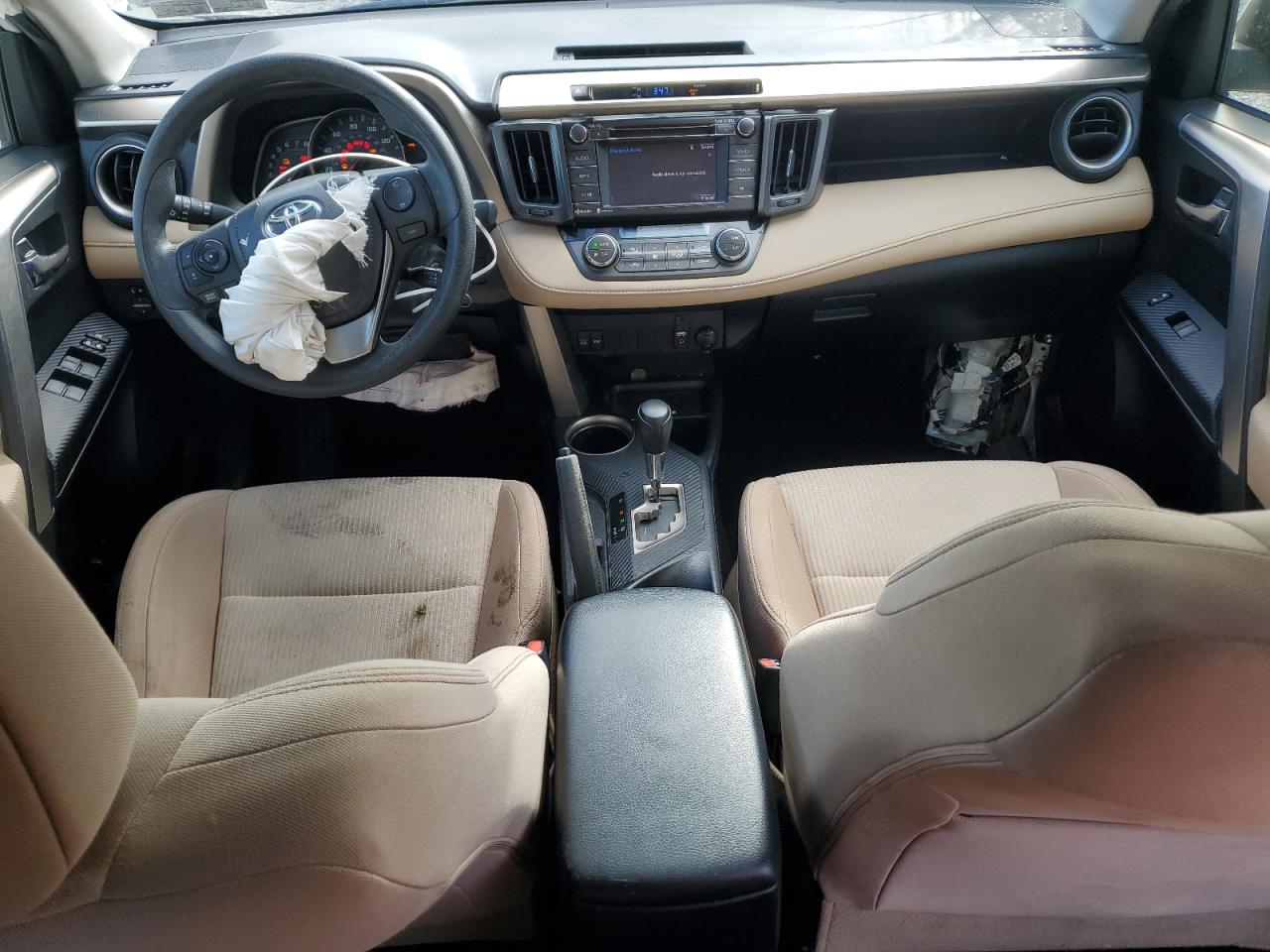 2015 Toyota Rav4 Xle VIN: JTMRFREV8FD168257 Lot: 85912725