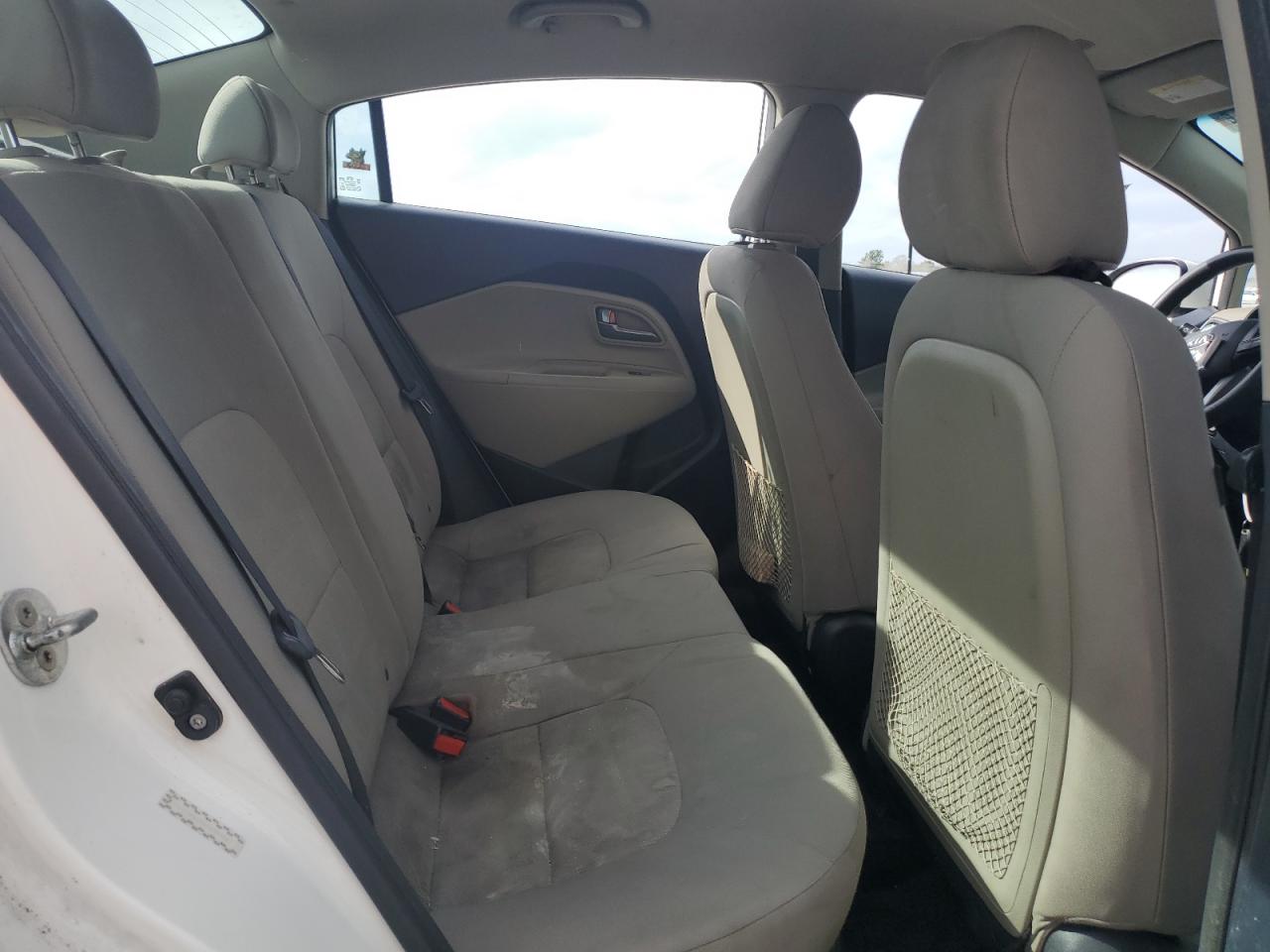 2016 Kia Rio Lx VIN: KNADM4A32G6688691 Lot: 87032105