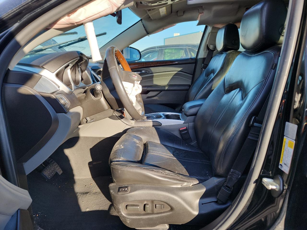 2011 Cadillac Srx Performance Collection VIN: 3GYFNBEY7BS560433 Lot: 90230435