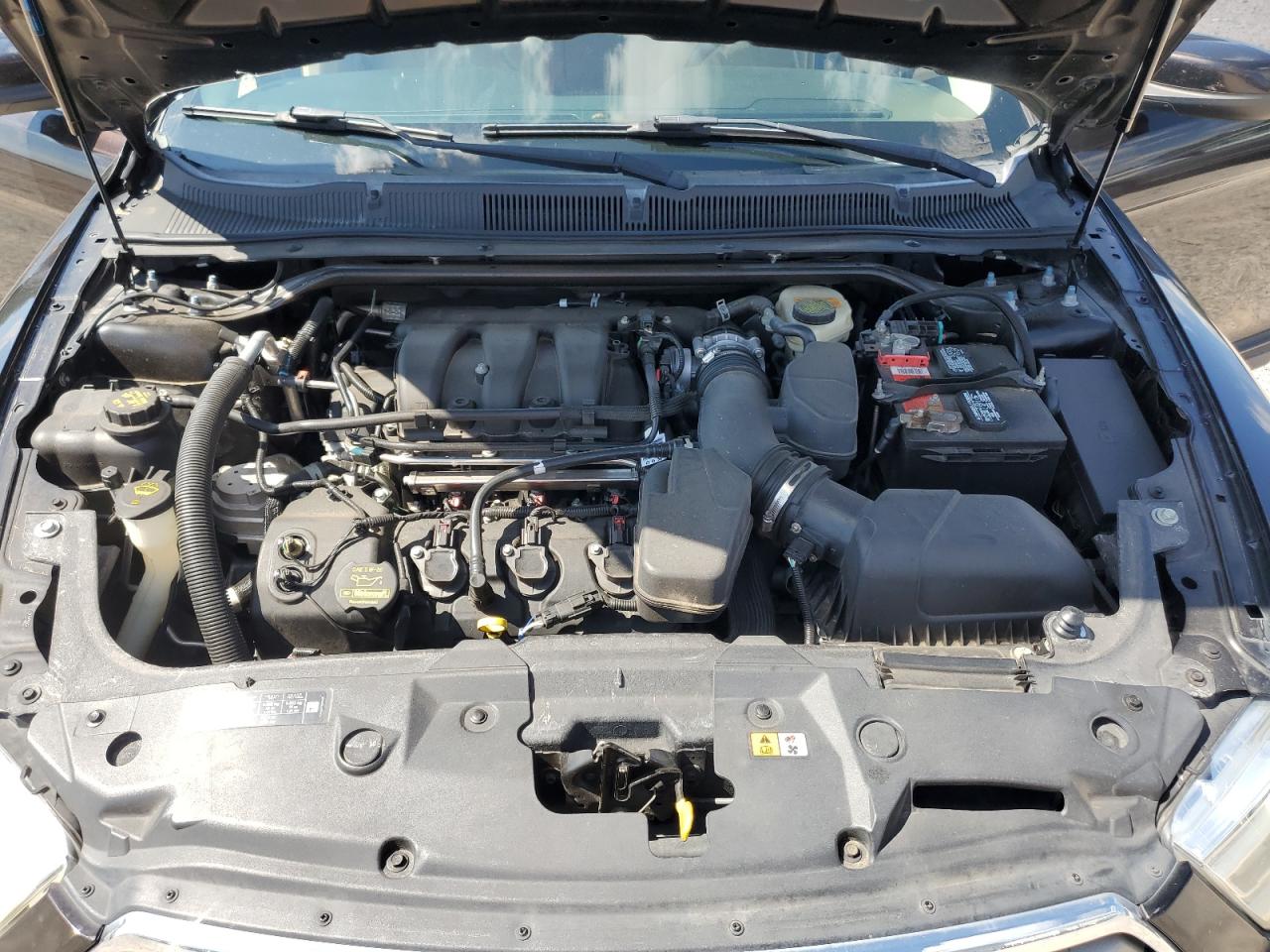 2014 Ford Taurus Sel VIN: 1FAHP2E84EG112832 Lot: 85865095