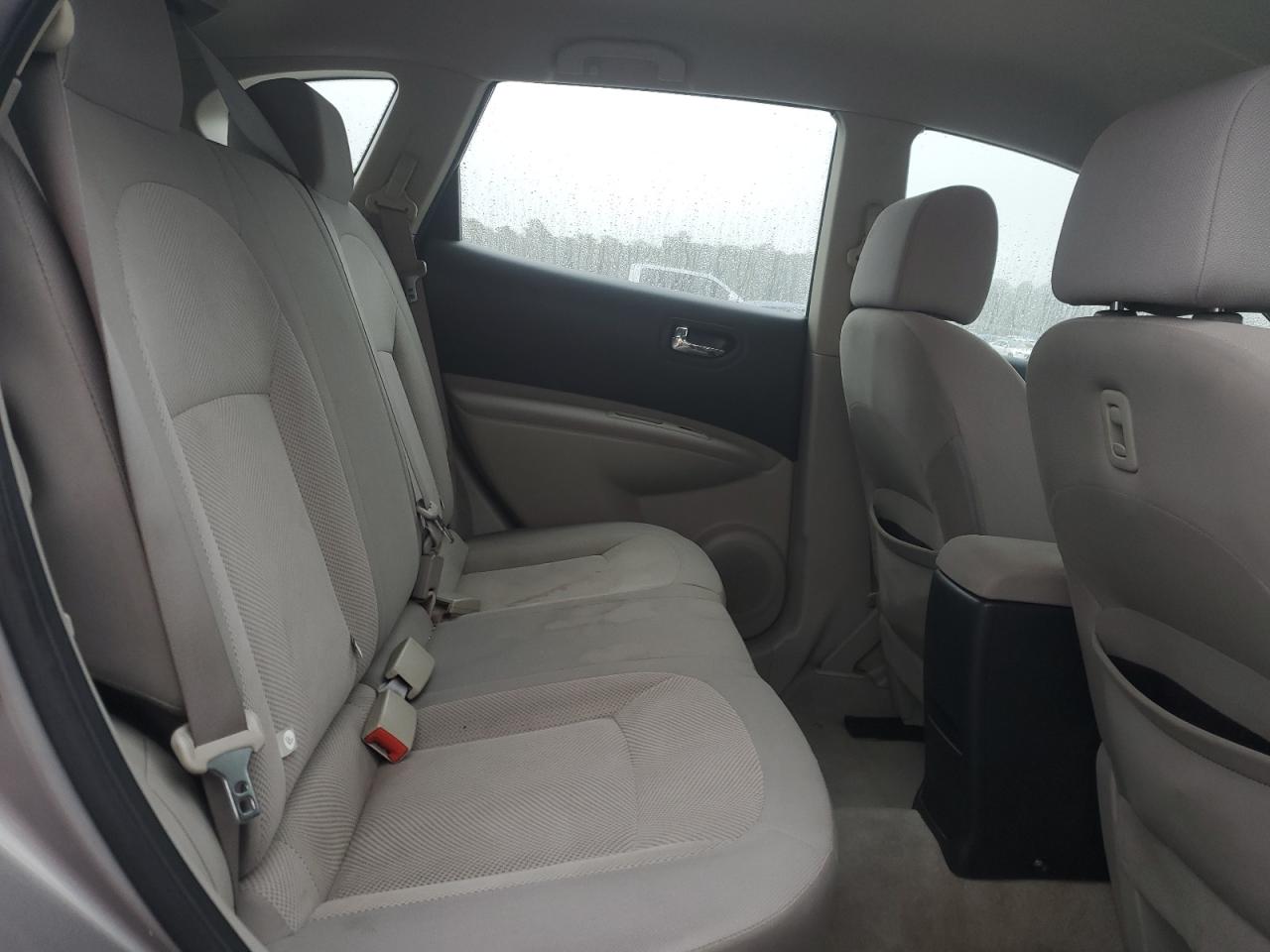 2014 Nissan Rogue Select S VIN: JN8AS5MT9EW609855 Lot: 85880025