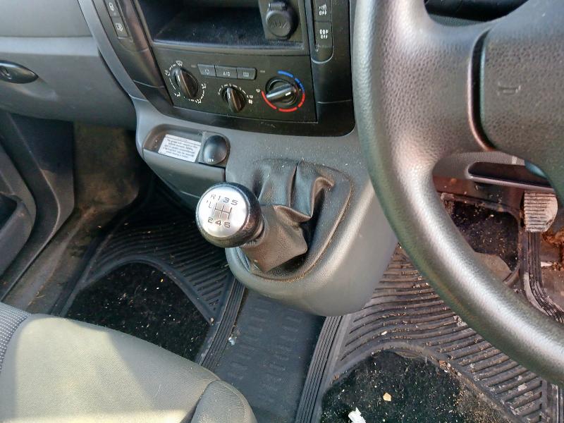 2013 TOYOTA PROACE 120 VAN 2.0HDI H1 128HP