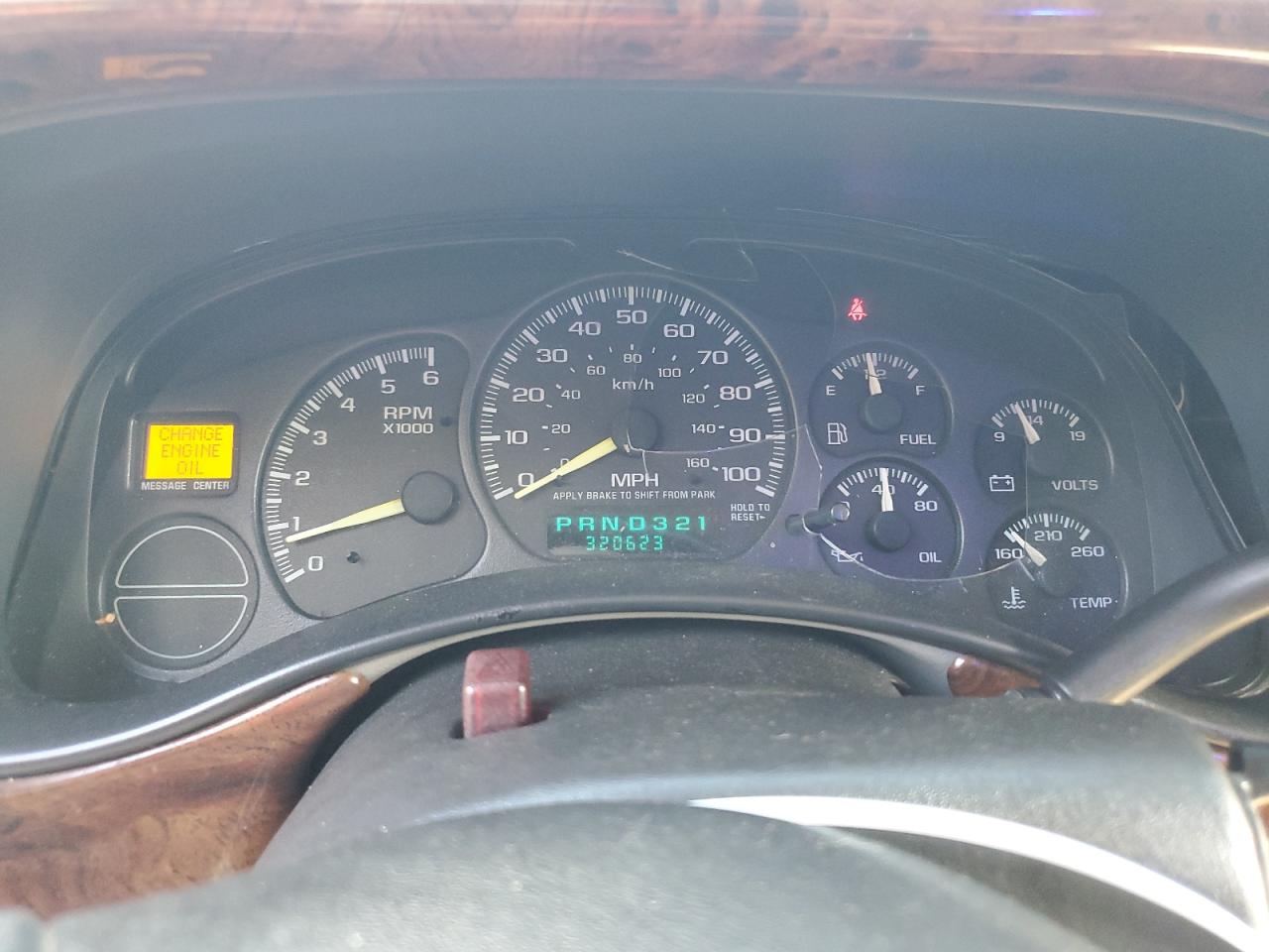 2000 GMC Yukon VIN: 1GKEC13V9YJ154758 Lot: 85518275