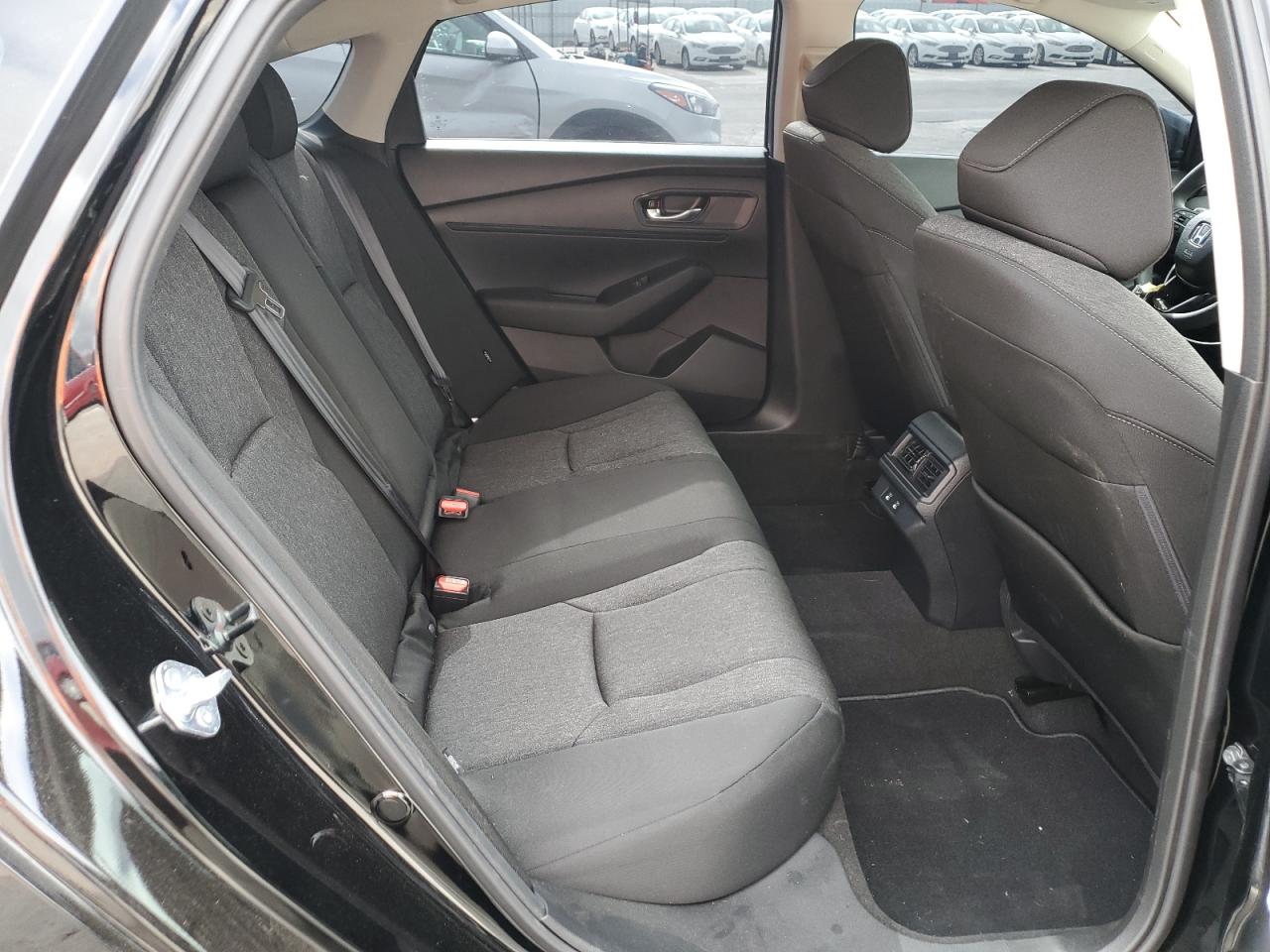 2025 Honda Accord Se VIN: 1HGCY1F47SA049684 Lot: 82464195