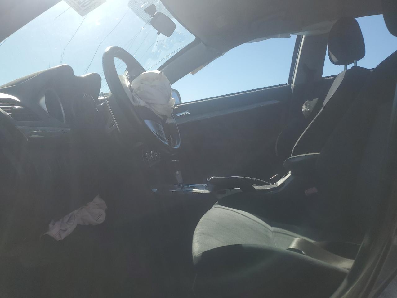 2010 Mitsubishi Lancer Gts VIN: JA32U8FW7AU025252 Lot: 82665265