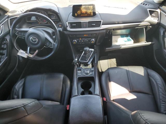  MAZDA 3 2017 Черный