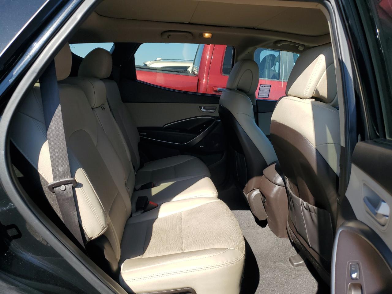 2017 Hyundai Santa Fe Sport VIN: 5XYZW4LA1HG458637 Lot: 85376605