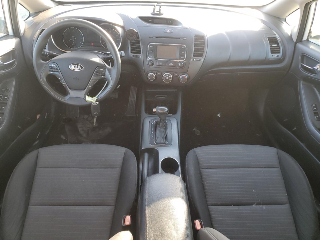 2016 Kia Forte Lx VIN: KNAFX4A61G5504549 Lot: 82480125