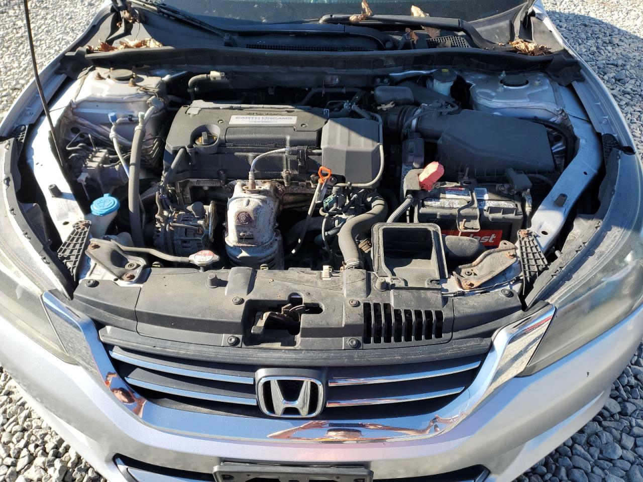 2014 Honda Accord Lx VIN: 1HGCR2F3XEA080944 Lot: 84630555