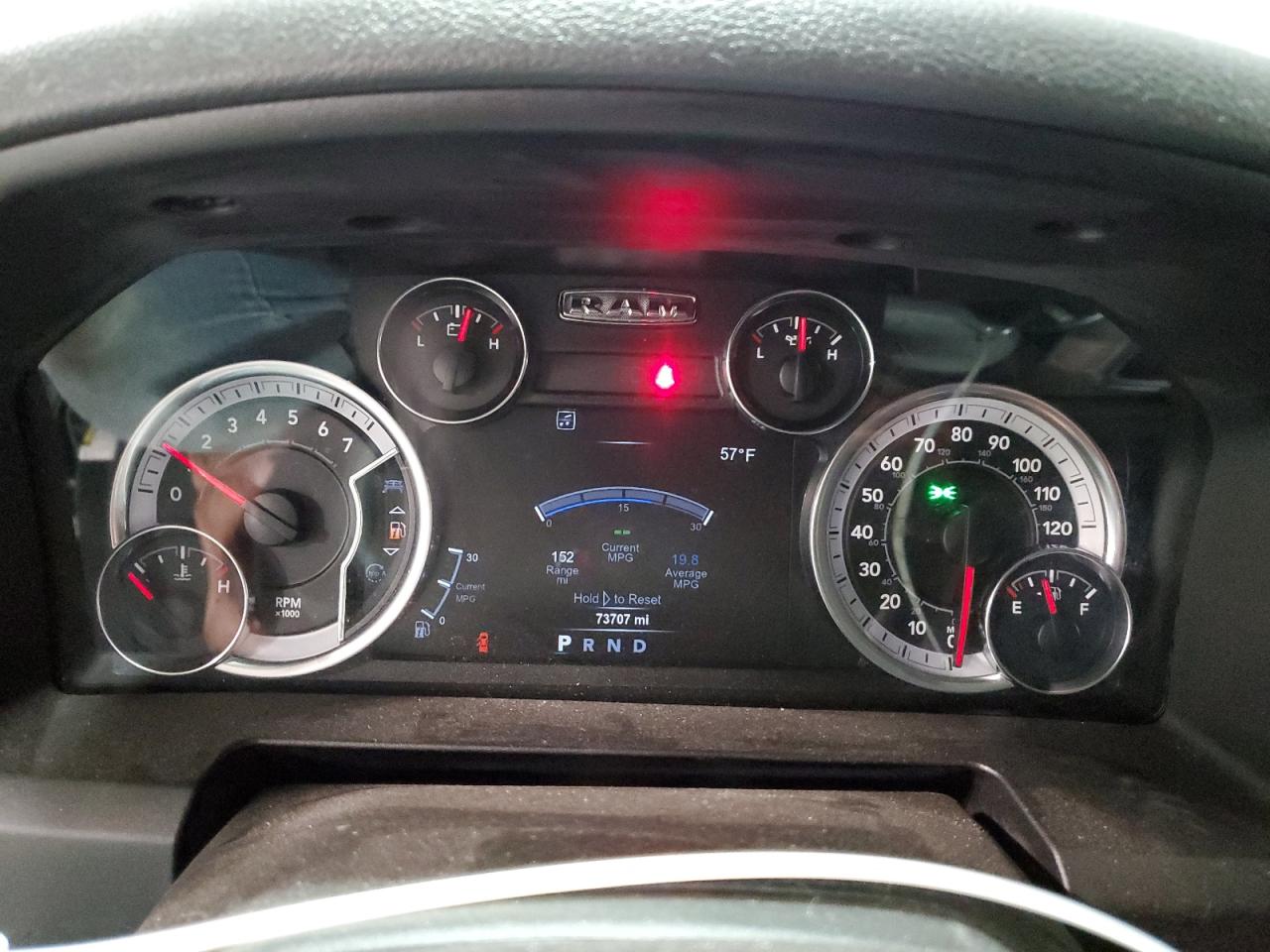 2018 Ram 1500 Slt VIN: 3C6RR7LT6JG129800 Lot: 89563675