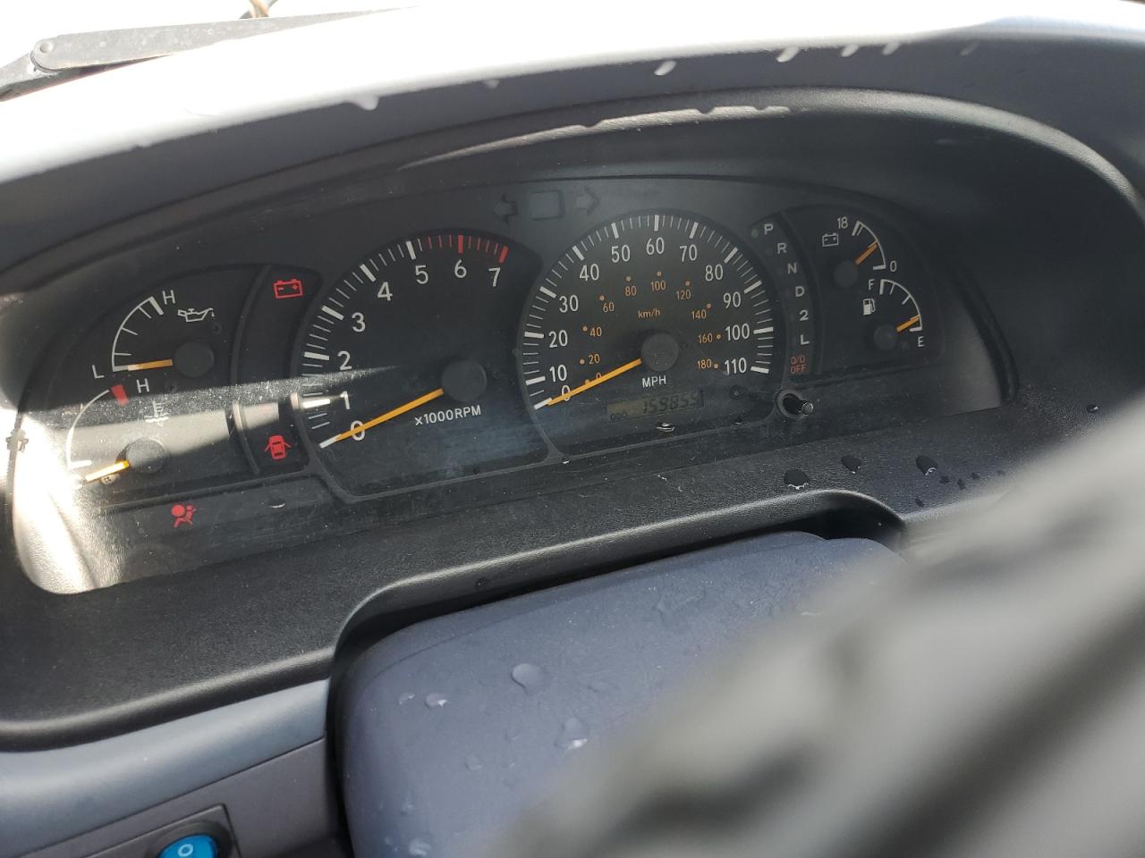 2000 Toyota Tundra Access Cab VIN: 5TBRT3411YS008175 Lot: 86179895