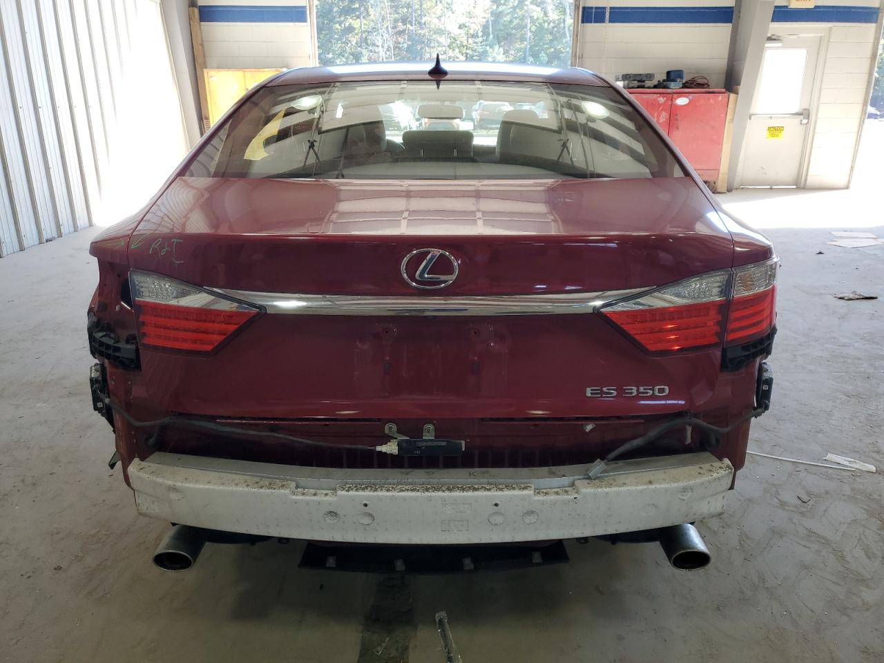2014 Lexus Es 350 VIN: JTHBK1GG7E2095145 Lot: 85153085
