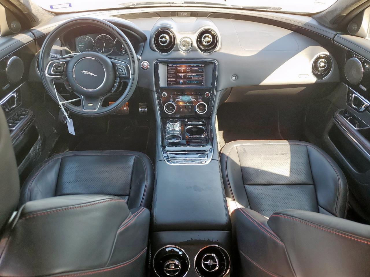 2014 Jaguar Xjr VIN: SAJWA1EK6EMV58704 Lot: 85005755