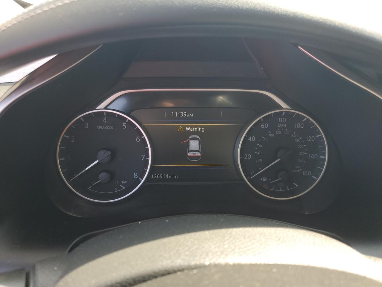 2018 Nissan Murano S VIN: 5N1AZ2MH5JN126151 Lot: 85184215