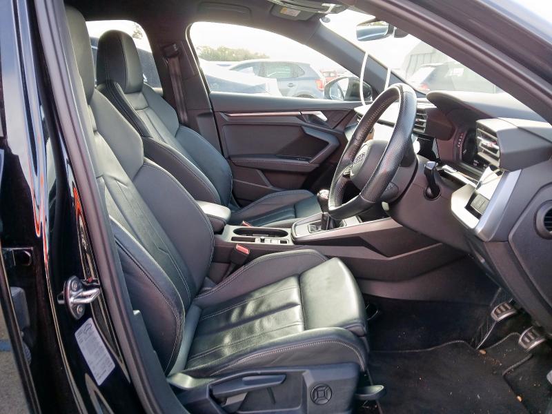 2021 AUDI A3 35 TFSI S LINE 4DR