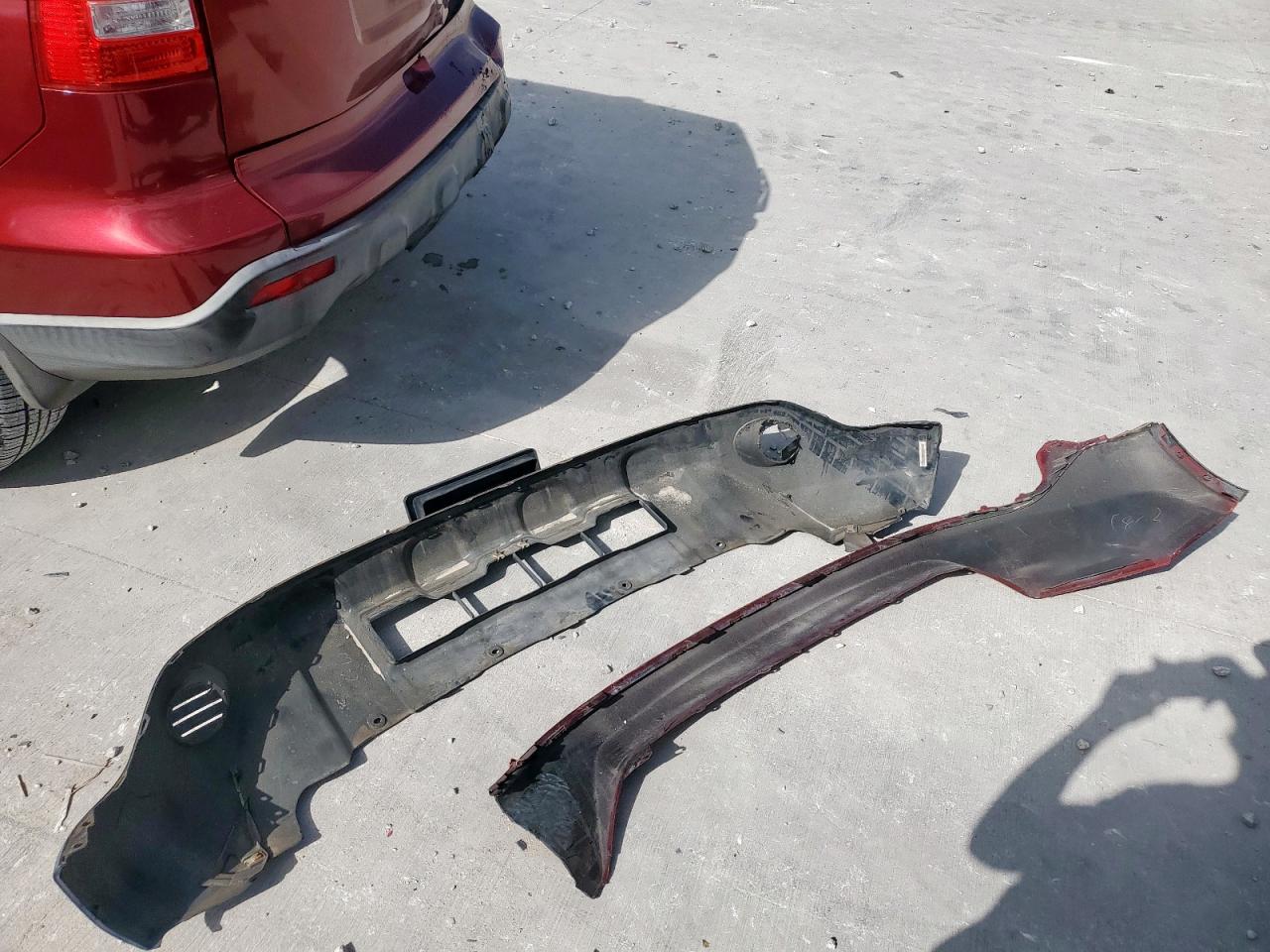 2008 Honda Cr-V Exl VIN: JHLRE38728C056837 Lot: 90345085