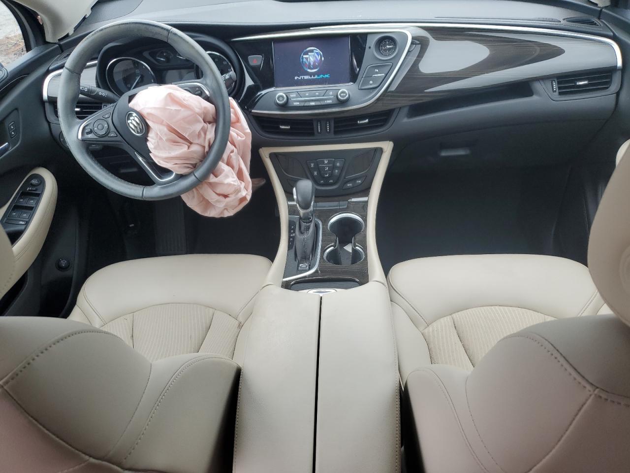 2020 Buick Envision Preferred VIN: LRBFXBSA6LD108979 Lot: 85756235