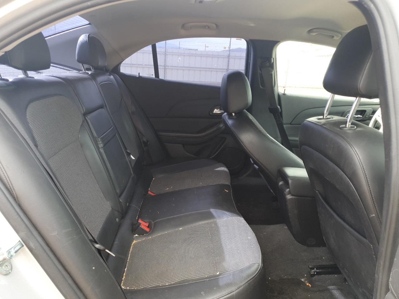 2013 Chevrolet Malibu 1Lt VIN: 1G11D5RR4DF106423 Lot: 86477325