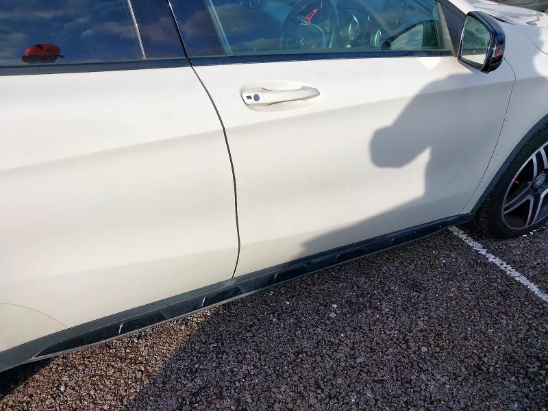 2014 MERCEDES-BENZ GLA220 AMGLINE PREM+CDI 4 