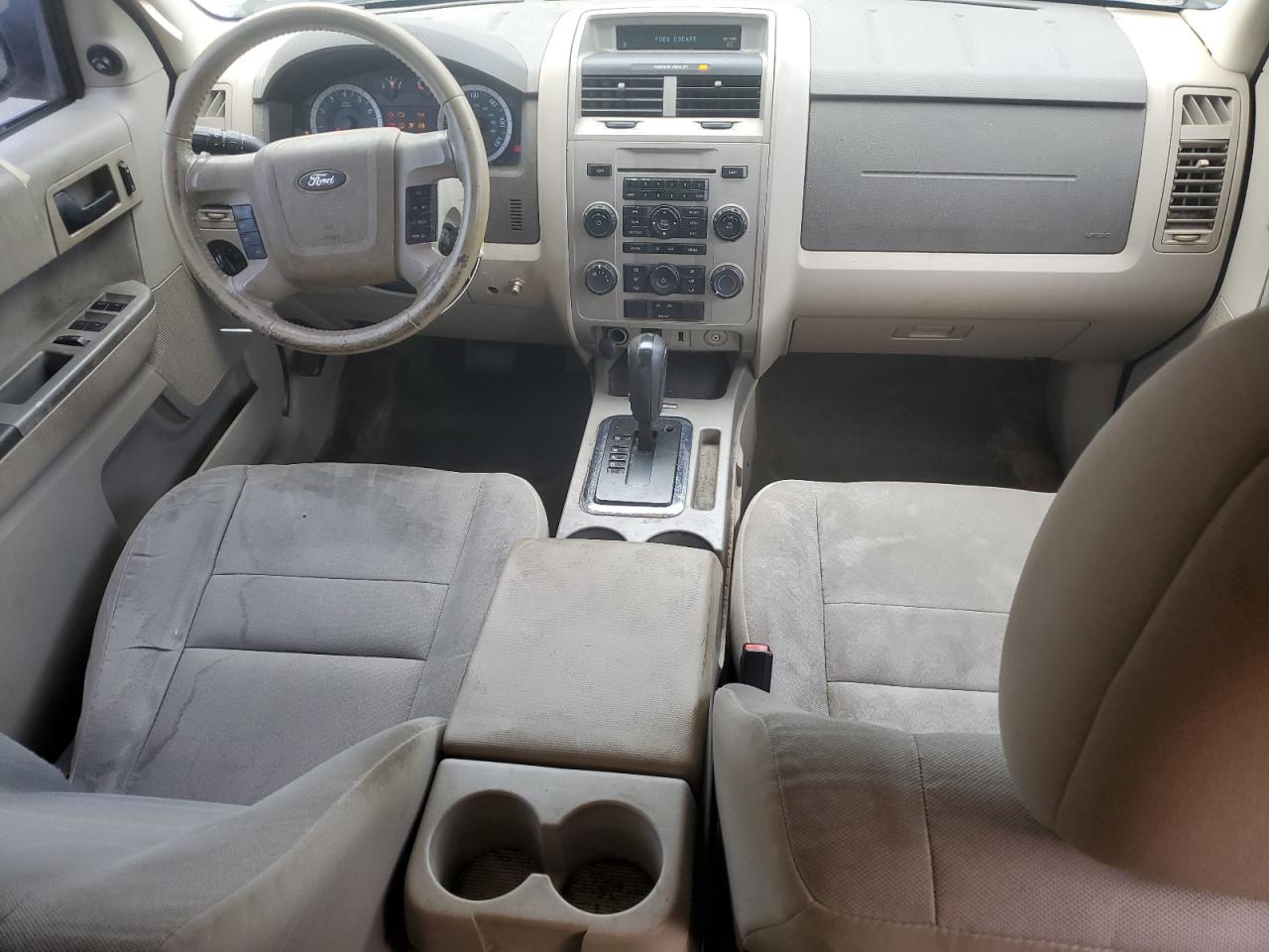 2010 Ford Escape Xlt VIN: 1FMCU0D75AKB65357 Lot: 85326115