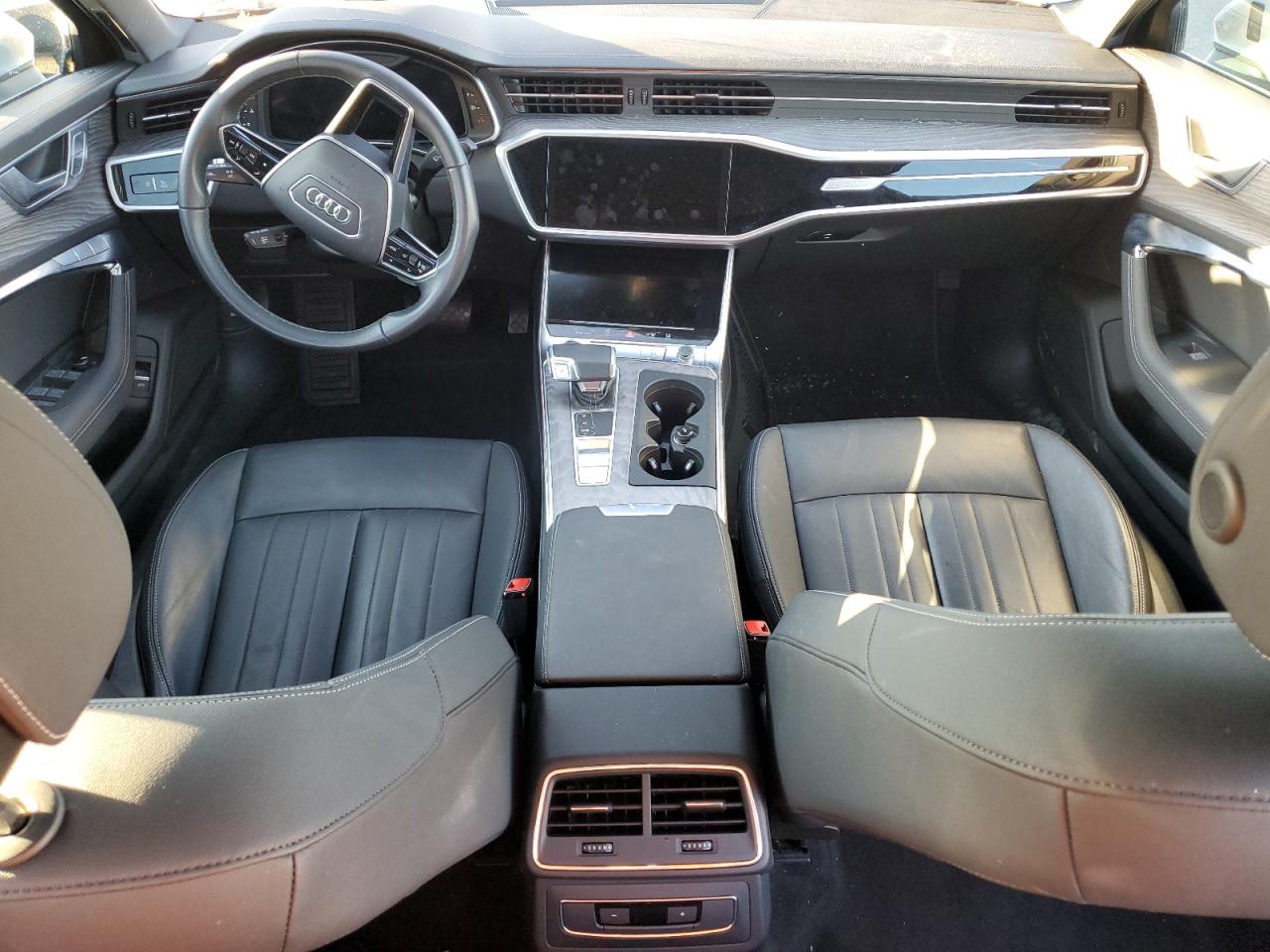 2024 Audi A6 Premium Plus VIN: WAUL2BF27RN054808 Lot: 85104995