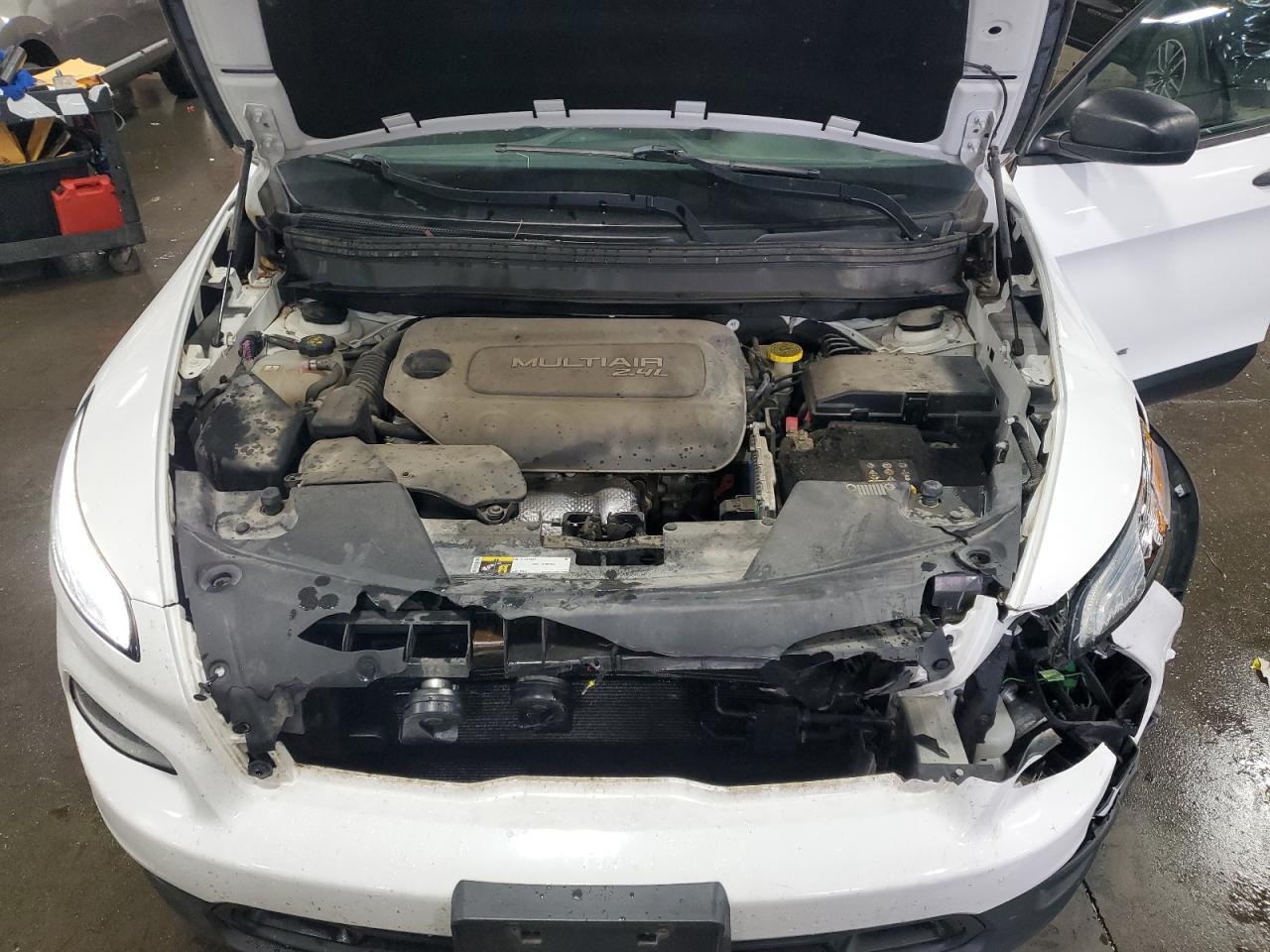 2016 Jeep Cherokee Sport VIN: 1C4PJLAB2GW293629 Lot: 86647545