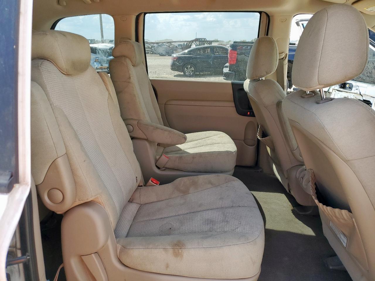 2009 Kia Sedona VIN: KNDMB133096299913 Lot: 85840125