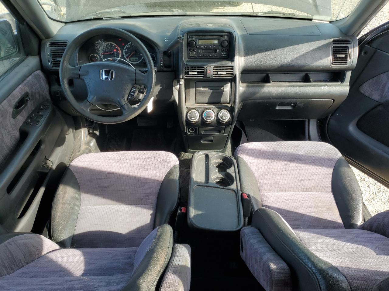 2003 Honda Cr-V Lx VIN: JHLRD68403C016145 Lot: 87486115