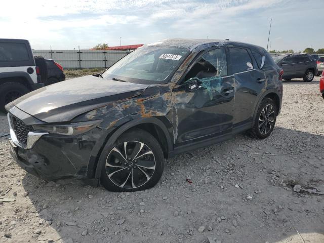 MAZDA CX-5 PREMI 2022
