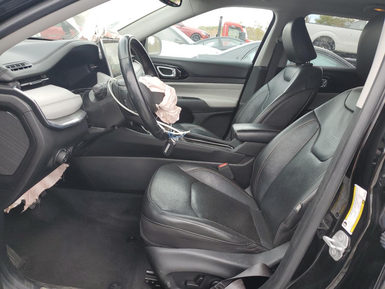 2022 Jeep Compass Limited VIN: 3C4NJDCB5NT190802 Lot: 89841485