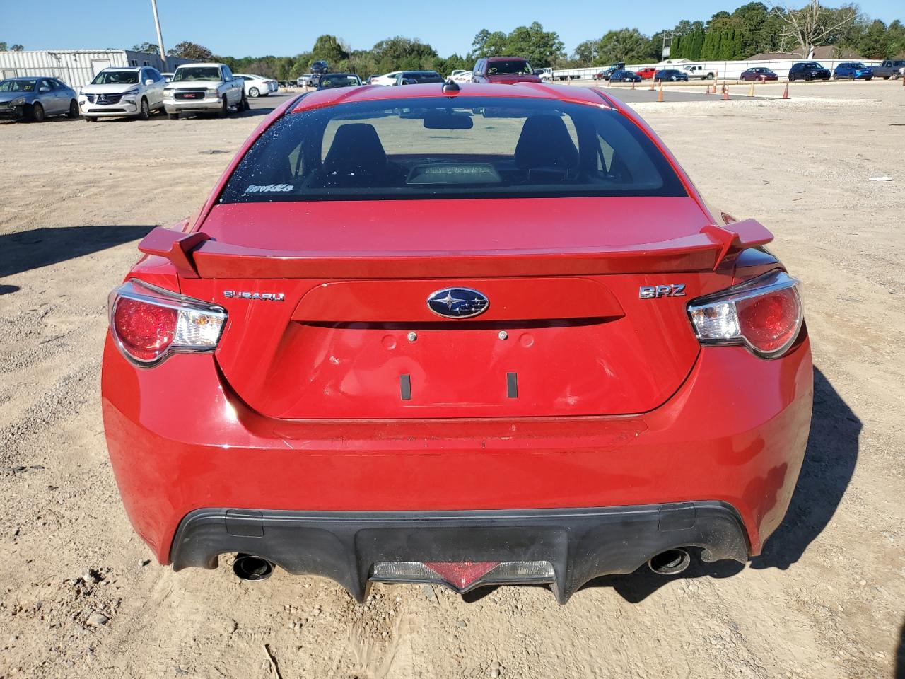 2014 Subaru Brz 2.0 Limited VIN: JF1ZCAC13E9601355 Lot: 82560555