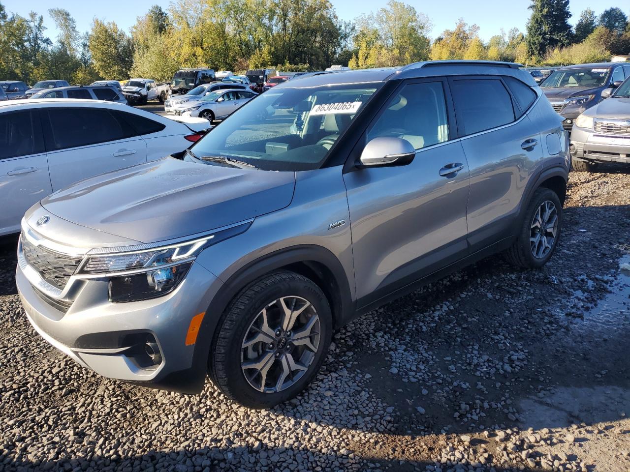 2021 Kia Seltos Ex