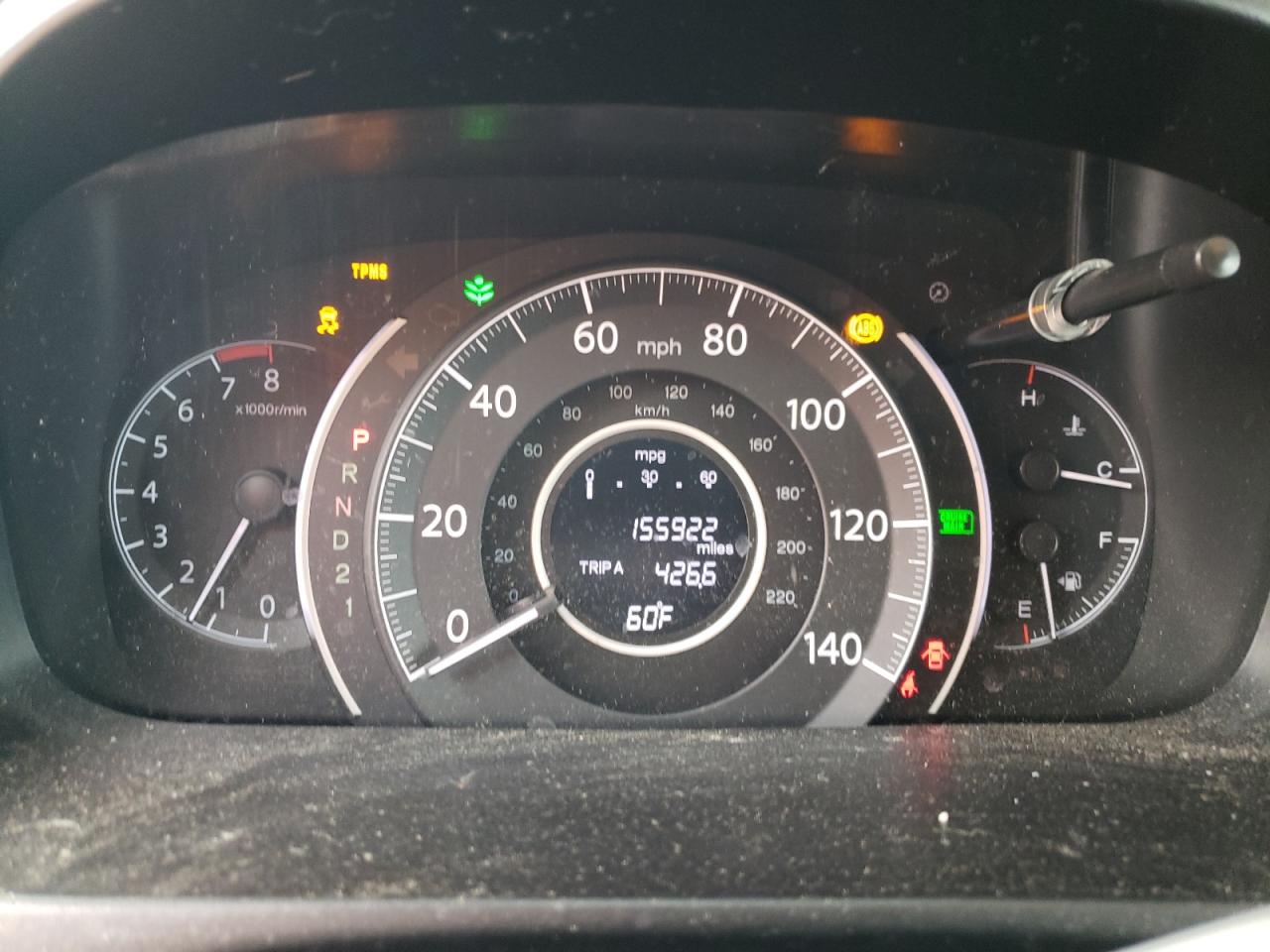 2013 Honda Cr-V Exl VIN: 5J6RM4H73DL018284 Lot: 85930715