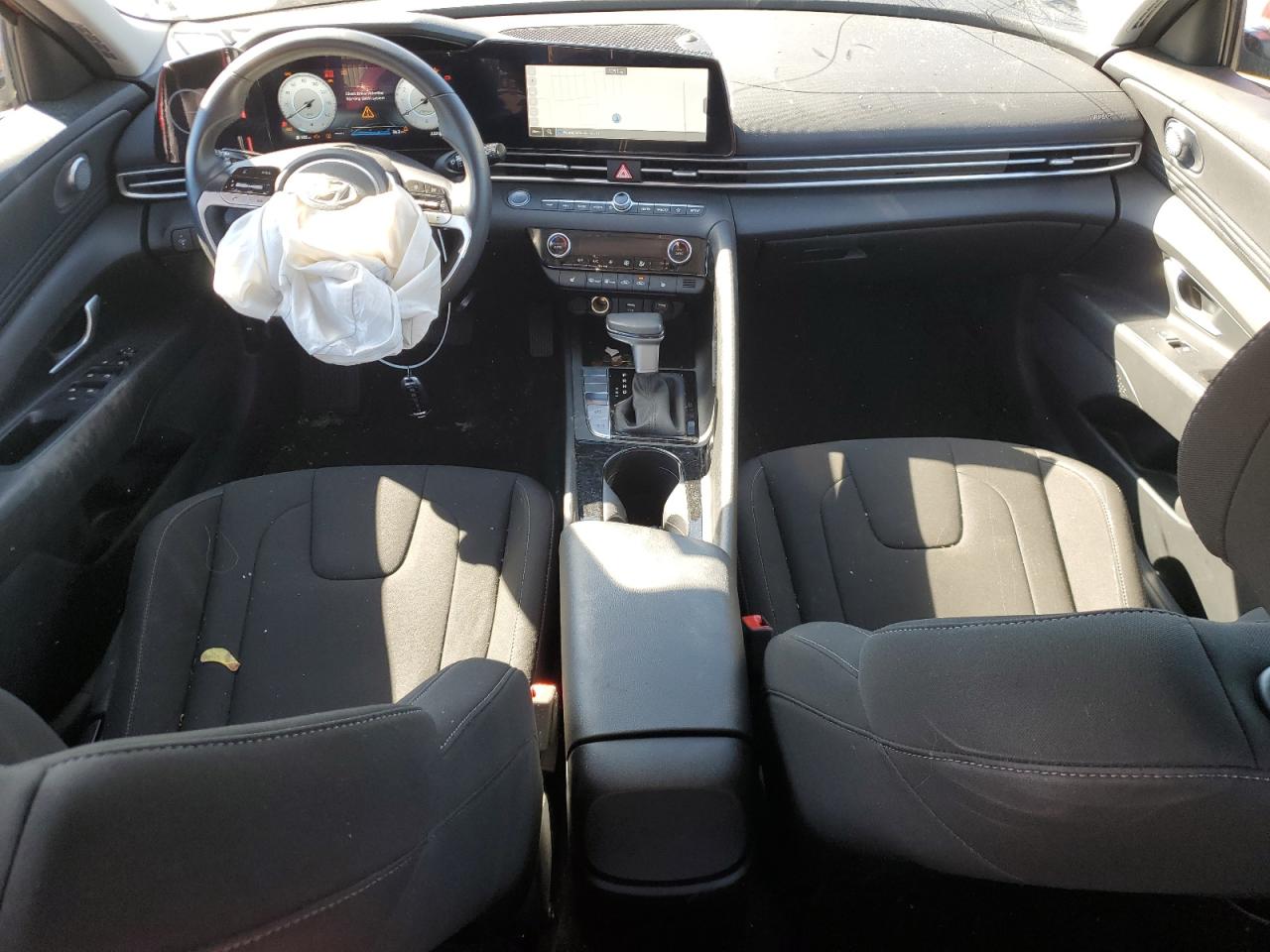 2023 Hyundai Elantra Sel VIN: KMHLS4AG4PU574884 Lot: 85310835