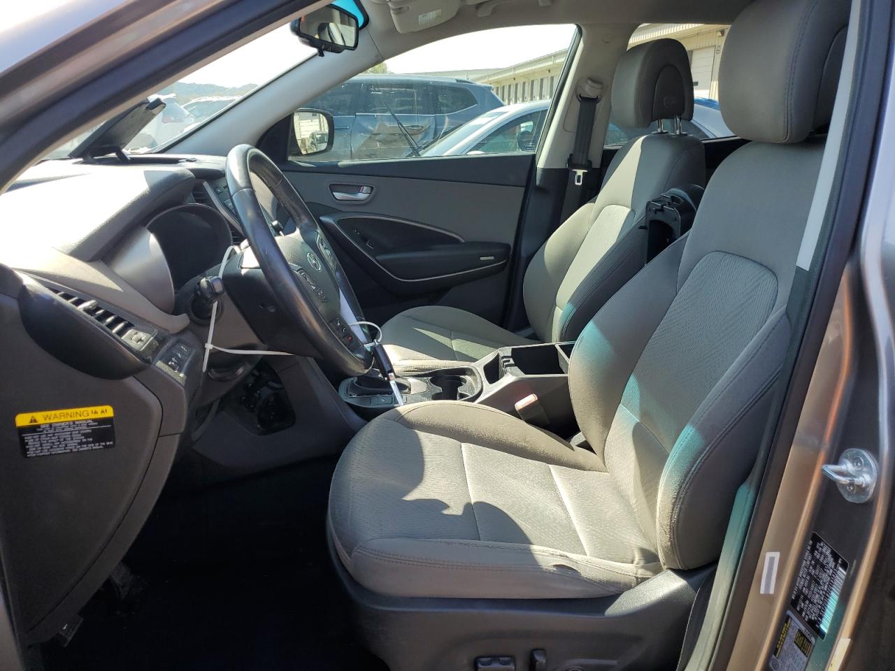 2014 Hyundai Santa Fe Sport VIN: 5XYZU3LB2EG195823 Lot: 82414075