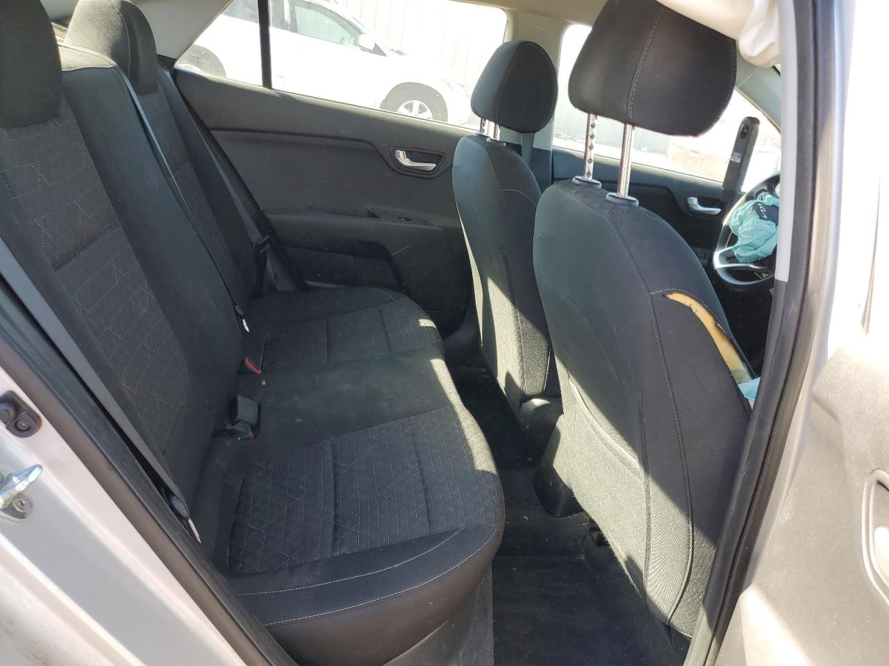 2022 Kia Rio Lx VIN: 3KPA24AD8NE477331 Lot: 82499745