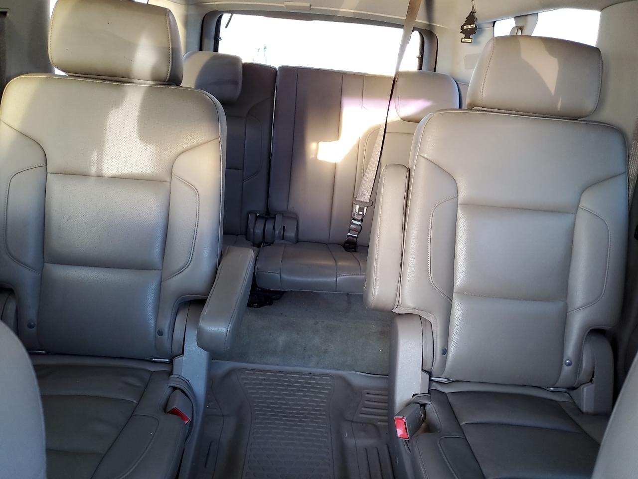 2015 Chevrolet Suburban C1500 Ltz VIN: 1GNSCKKC6FR597962 Lot: 86607495