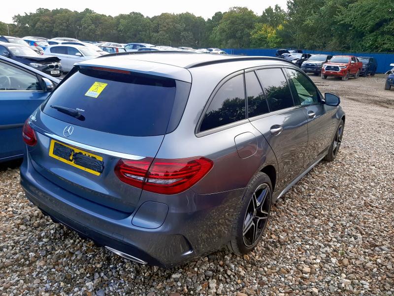 2020 MERCEDES-BENZ C 300 AMG LINE ED PREMIUM 