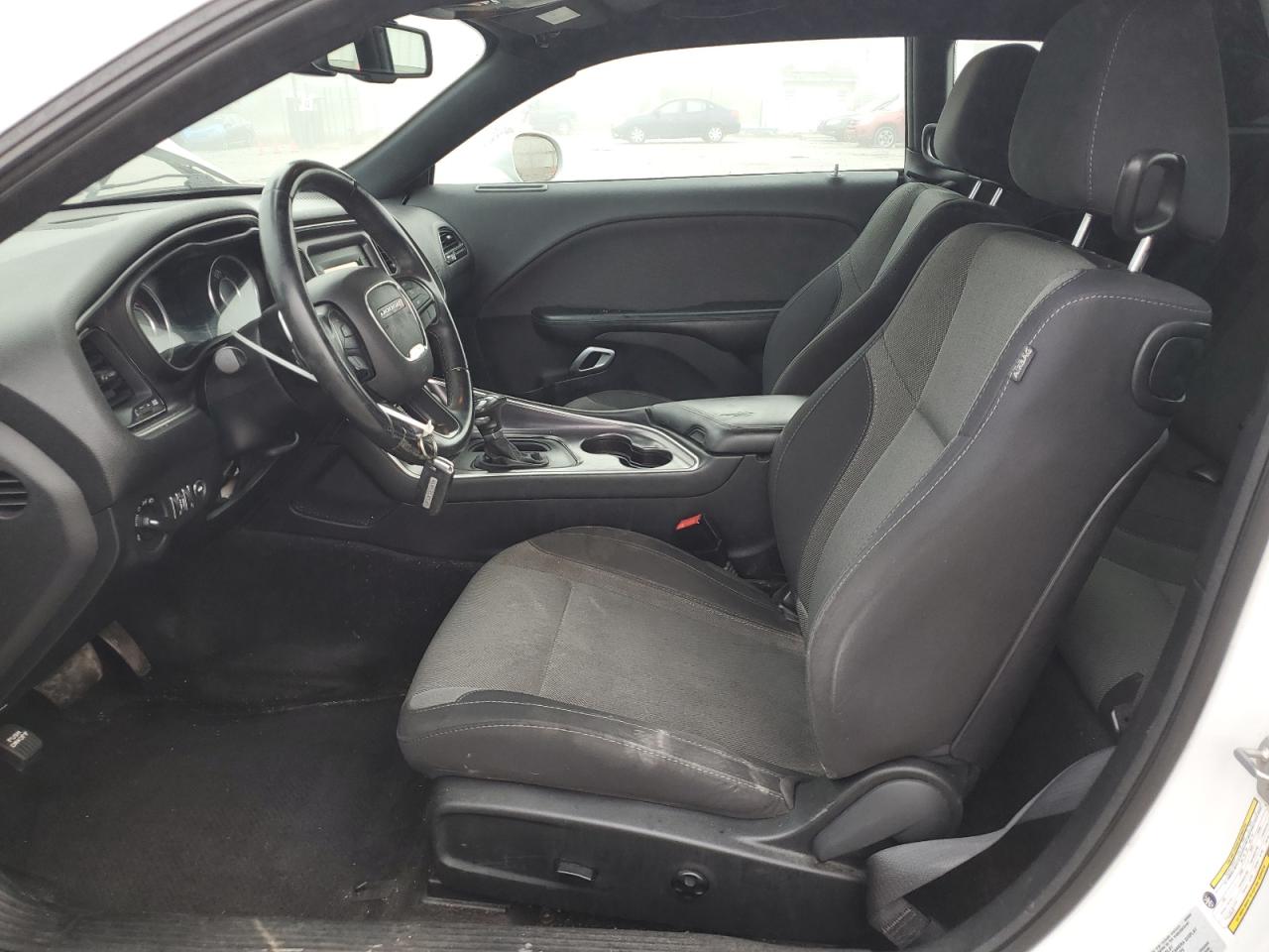 2015 Dodge Challenger Sxt VIN: 2C3CDZAG6FH913713 Lot: 82195695