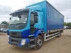 2014 VOLVO FL  for sale at Copart SANDY