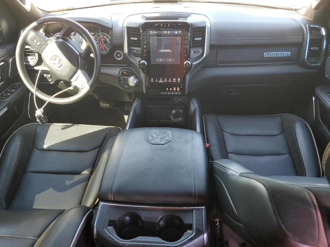 2024 Ram 1500 Laramie VIN: 1C6SRFJT4RN185705 Lot: 85873125