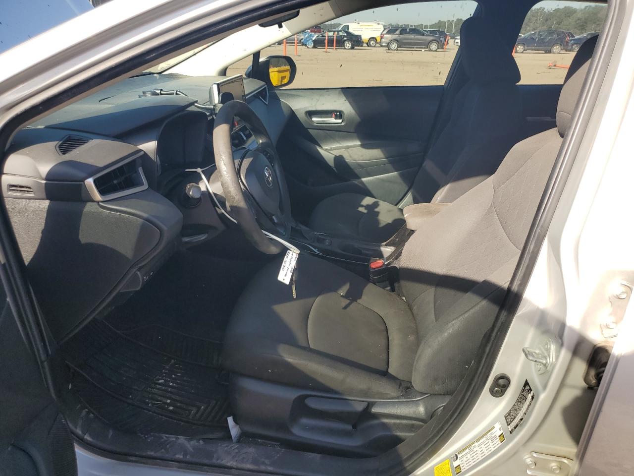 2021 Toyota Corolla Le VIN: 5YFEPMAE9MP180805 Lot: 85650465