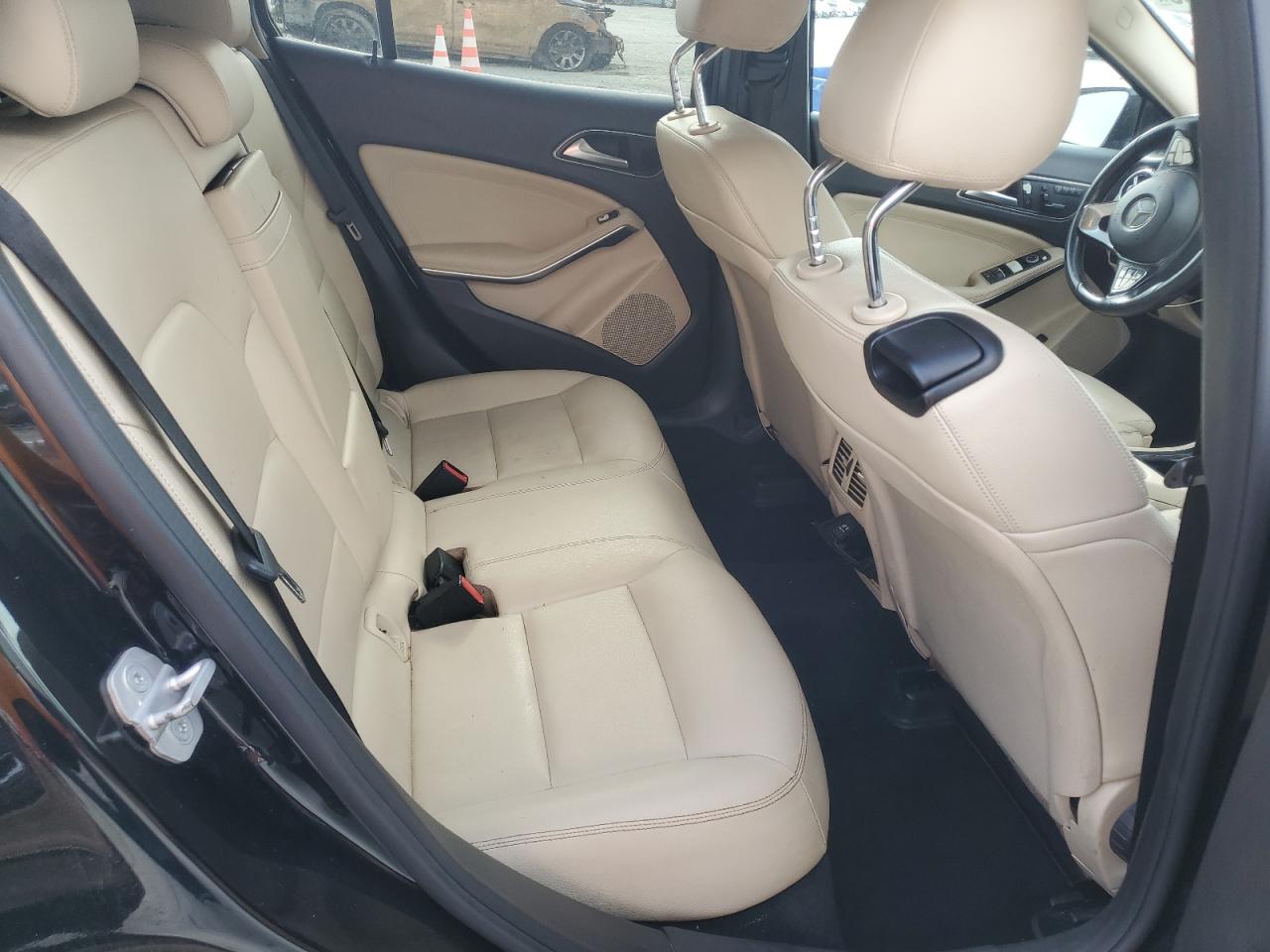 2016 Mercedes-Benz Gla 250 4Matic VIN: WDCTG4GB3GJ214440 Lot: 71493785