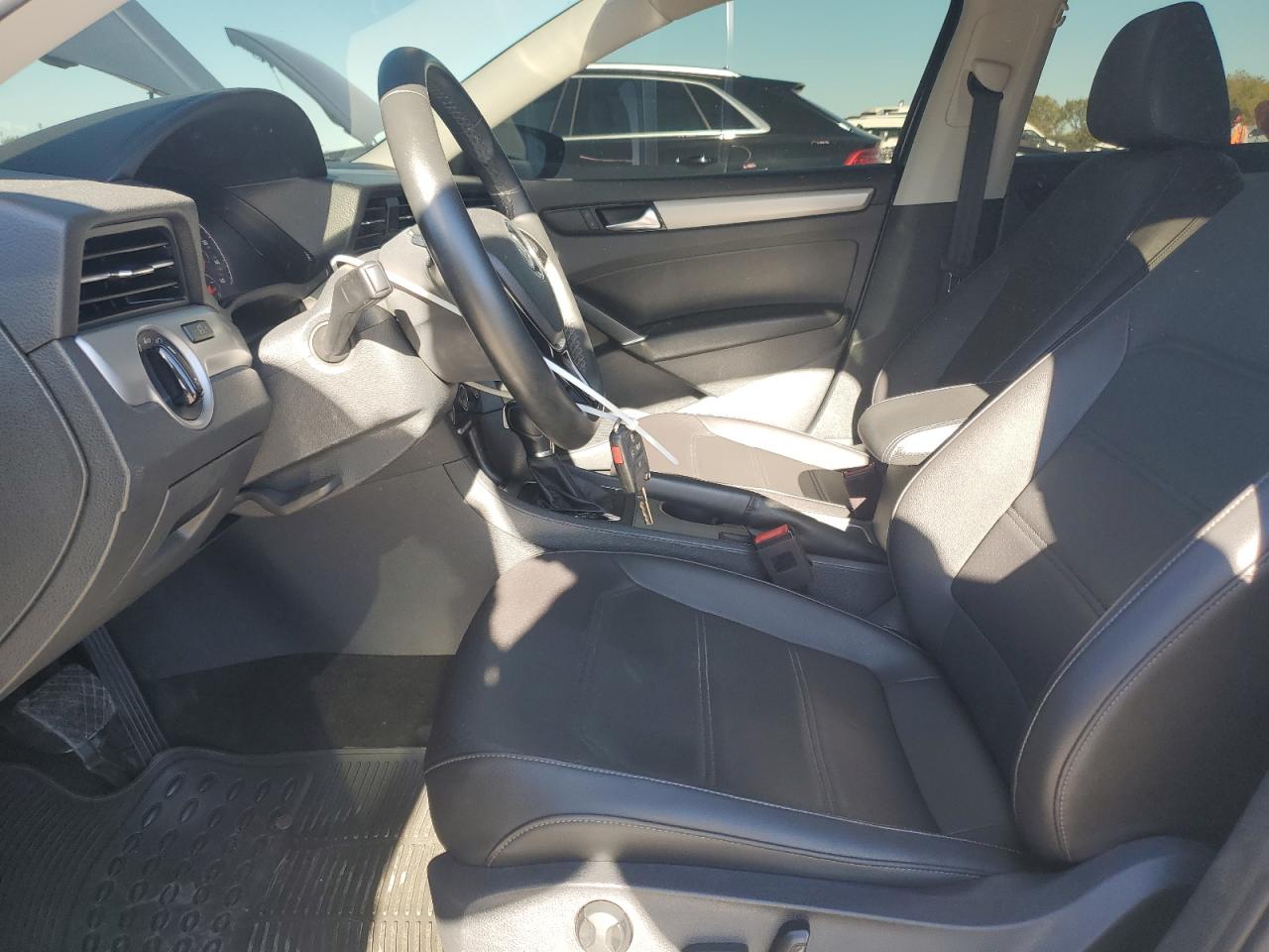 2021 Volkswagen Passat Se VIN: 1VWSA7A32MC001028 Lot: 89519475