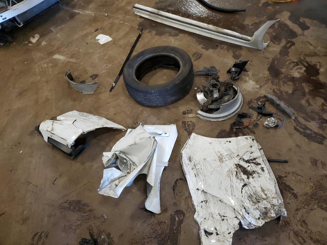 2015 Chevrolet Impala Limited Lt VIN: 2G1WB5E30F1167694 Lot: 85743195