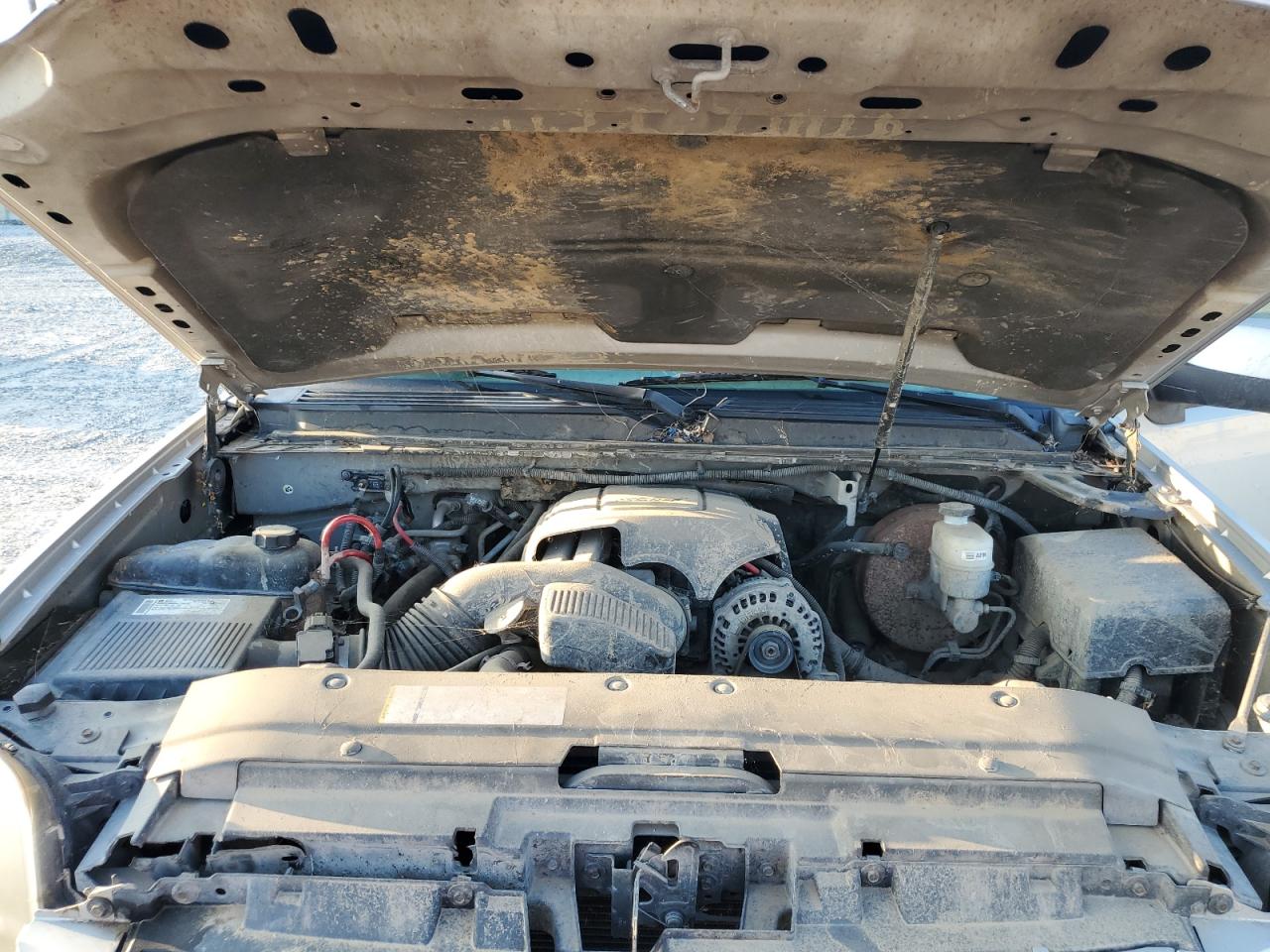 2009 GMC Yukon Denali VIN: 1GKFC03299R160910 Lot: 82701895