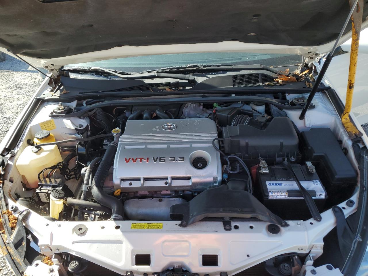 2005 Toyota Camry Solara Se VIN: 4T1FA38P25U045706 Lot: 82211145