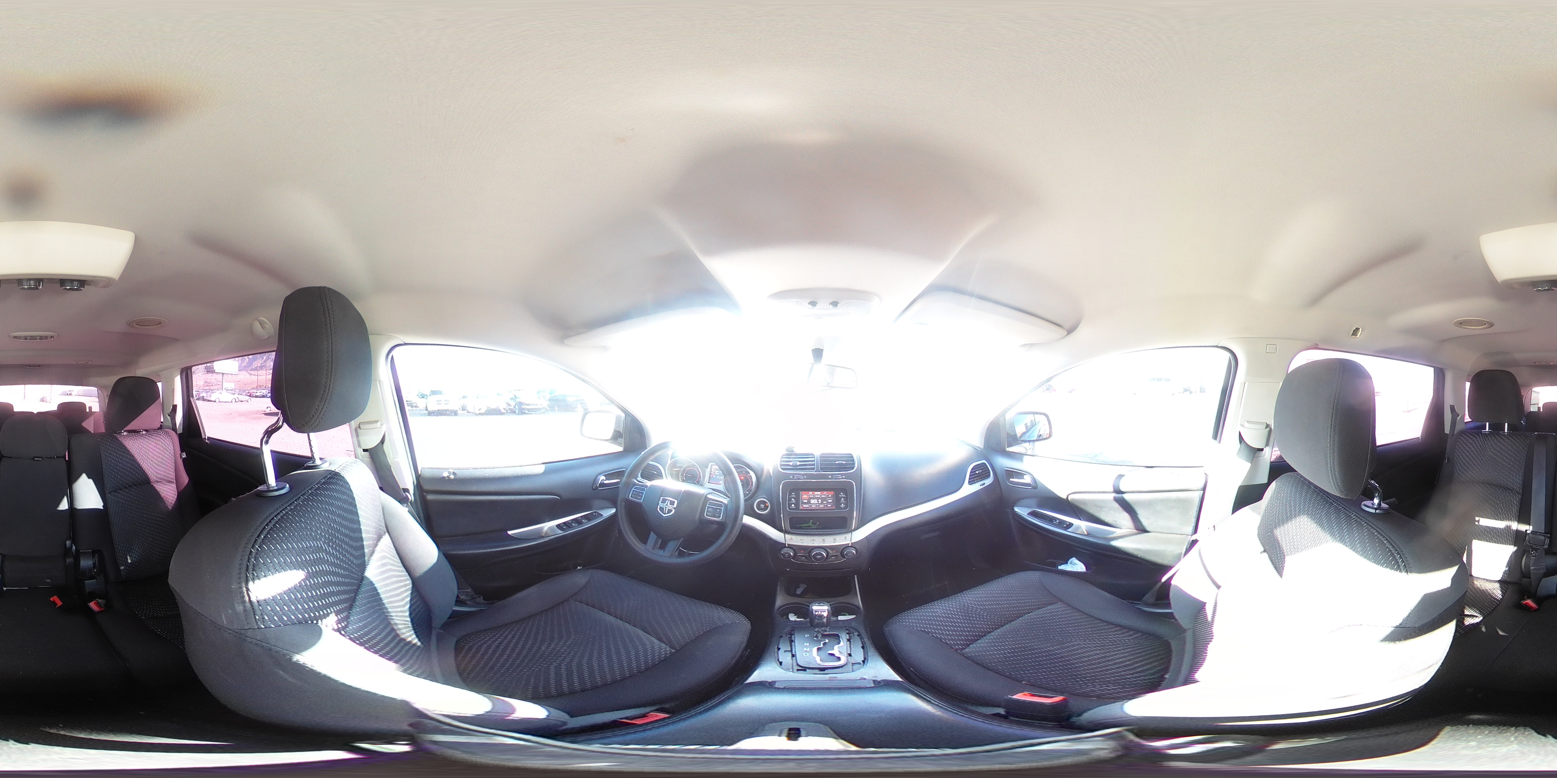 2015 Dodge Journey Se VIN: 3C4PDCAB3FT735992 Lot: 86256175