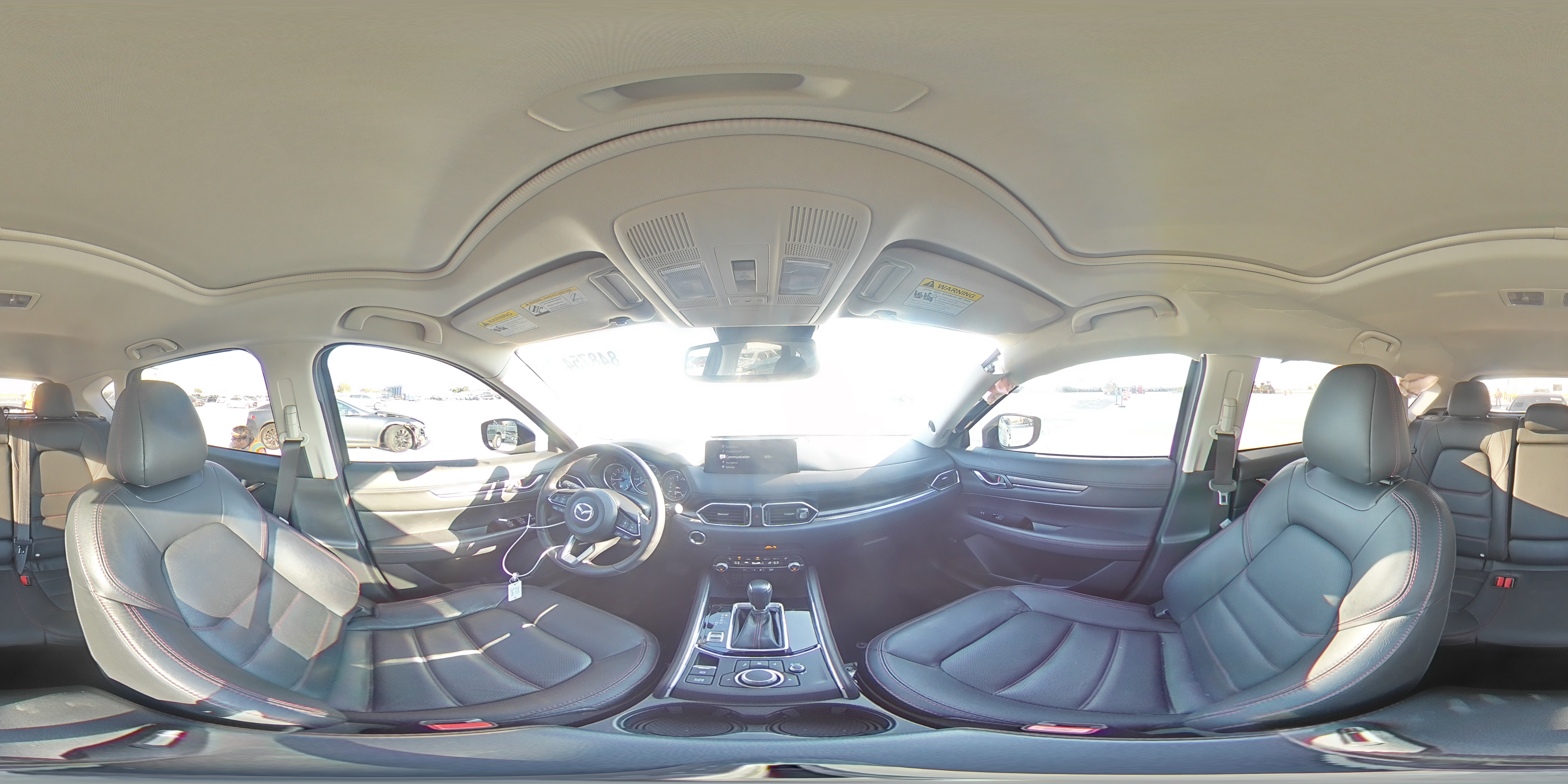 2023 Mazda Cx-5 Preferred VIN: JM3KFBCM5P0211245 Lot: 84875455