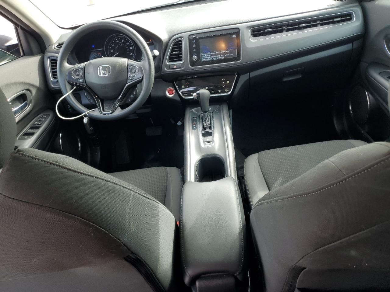 2020 Honda Hr-V Ex VIN: 3CZRU6H51LM737105 Lot: 85495065